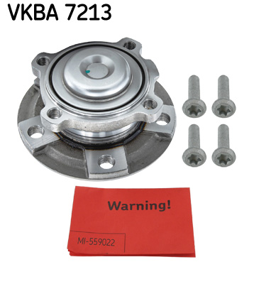 Set rulment roata VKBA 7213 SKF